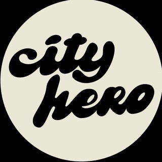 Логотип канала cityherowear