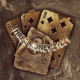 Логотип канала threemoney