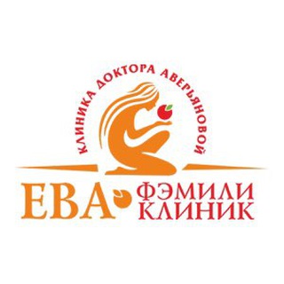 Логотип канала evafamilyclinic