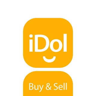 Логотип канала idolstore