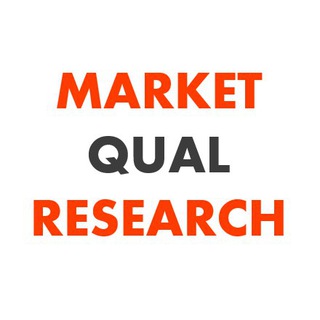 Логотип канала market_qual_research