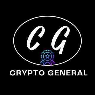 Логотип канала cryptogeneralll