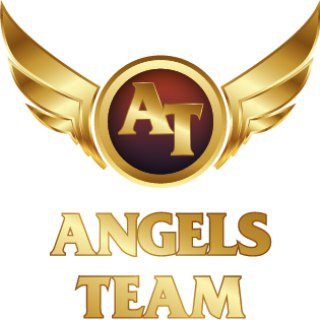 Логотип канала angelsteam