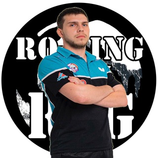 Логотип канала roning_team