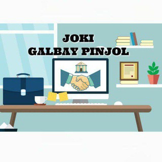 Логотип канала channel_joki_galbay_pinjol2