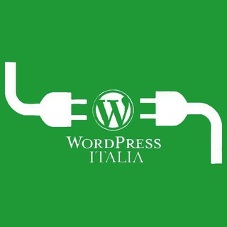 Логотип канала wp_italia_addon