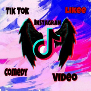 Логотип канала tiktok_telegrammguruhi