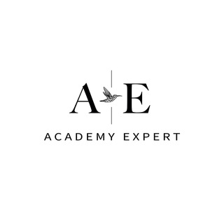 Логотип канала academy_expert