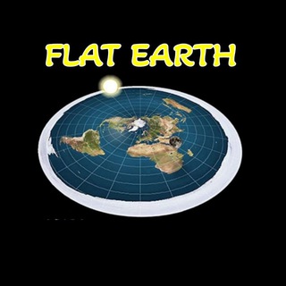 Логотип канала earthisflatt