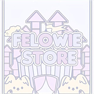 Логотип канала felowiestore