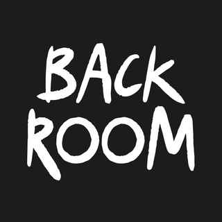 Логотип канала backroom_msk