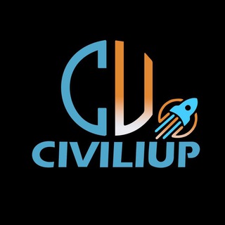 Логотип канала civiliup