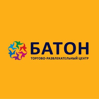 Логотип канала thebatonmall