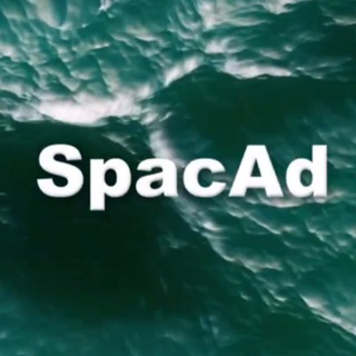 Логотип канала spacad_metaverse