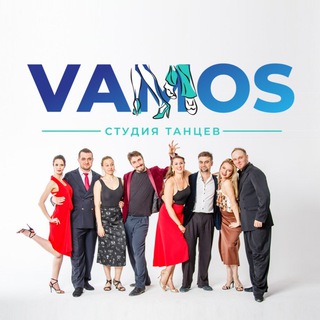 Логотип канала vamos_tango