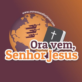 Логотип канала oravemsenhorjesus