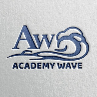 Логотип канала academywave_amino