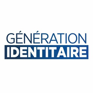 Логотип generationidentitaire