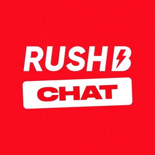 Логотип канала rushbru_chat