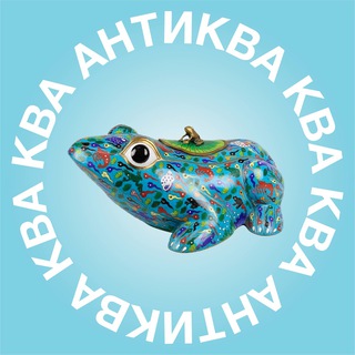 Логотип канала antiqvashop