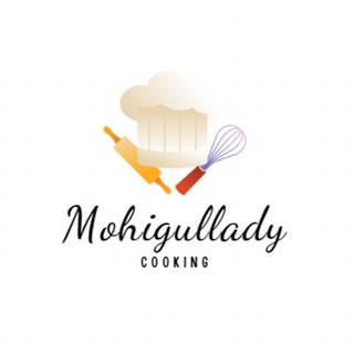 Логотип канала mohigullady_cookiing