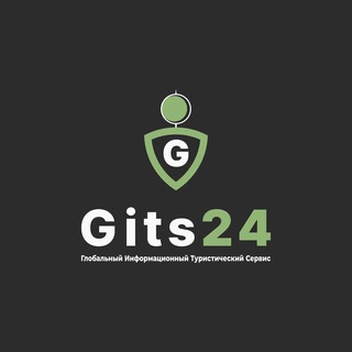 Логотип канала gits_24