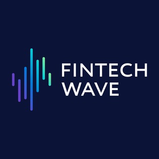 Логотип канала fintechwave