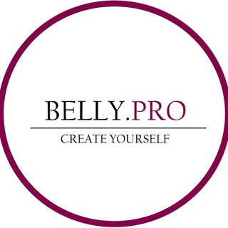 Логотип канала belly_pro