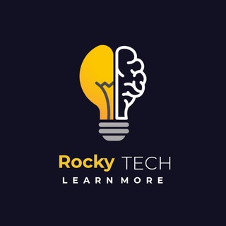 Логотип канала rocky_teach