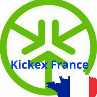 Логотип kickfrance