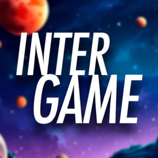 Логотип канала inter_gam