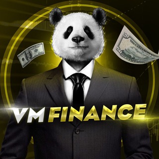 Логотип канала vmfinance