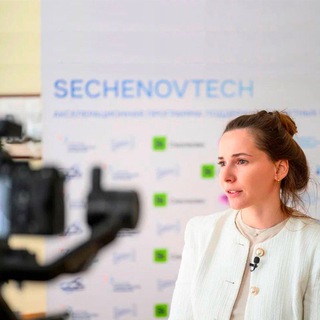 Логотип канала sechtech