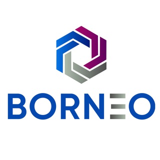 Логотип канала borneo_first_ico_indonesia