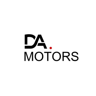 Логотип канала da_motors_sp