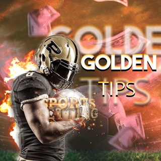 Логотип канала goldentips_official