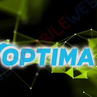 Логотип канала optimamobile_community