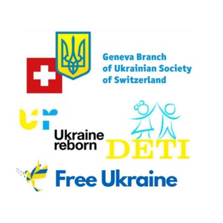 Логотип канала volunteers_for_ua_gva