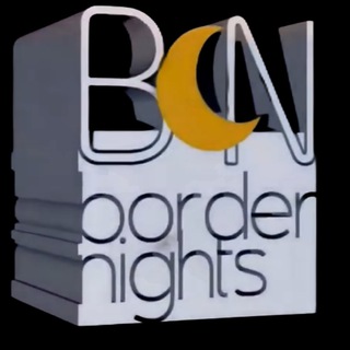 Логотип канала bordernightsofficial