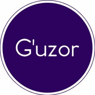 Логотип канала guzortv