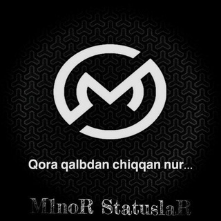 Логотип m1nor_statuslar