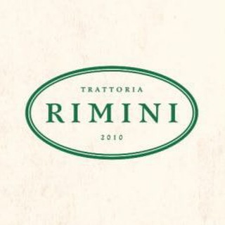 Логотип rimini_trattoria