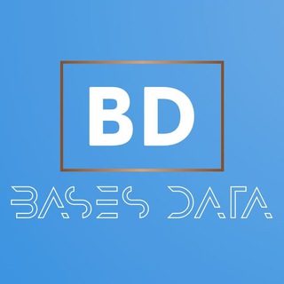 Логотип канала basesdata