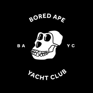 Логотип канала boredapeyachtciub