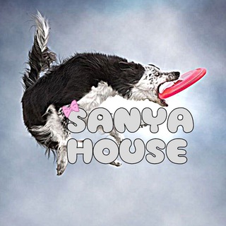 Логотип sanya_house