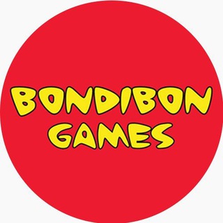 Логотип канала bondibon_games