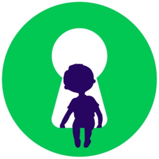 Логотип канала kidskey_school