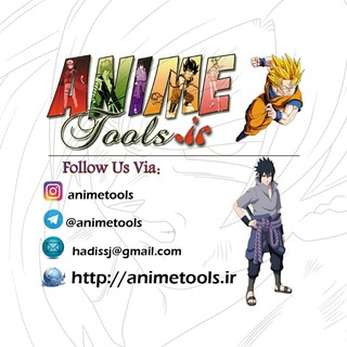 Логотип канала animetools