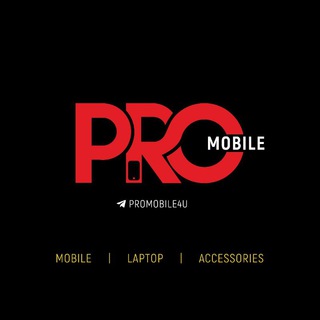 Логотип канала promobile4u