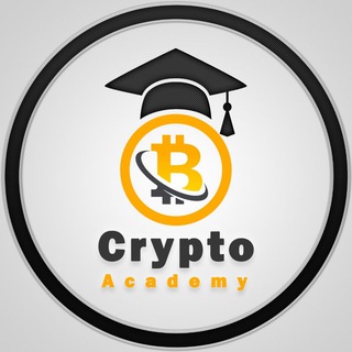 Логотип канала crypto1academy